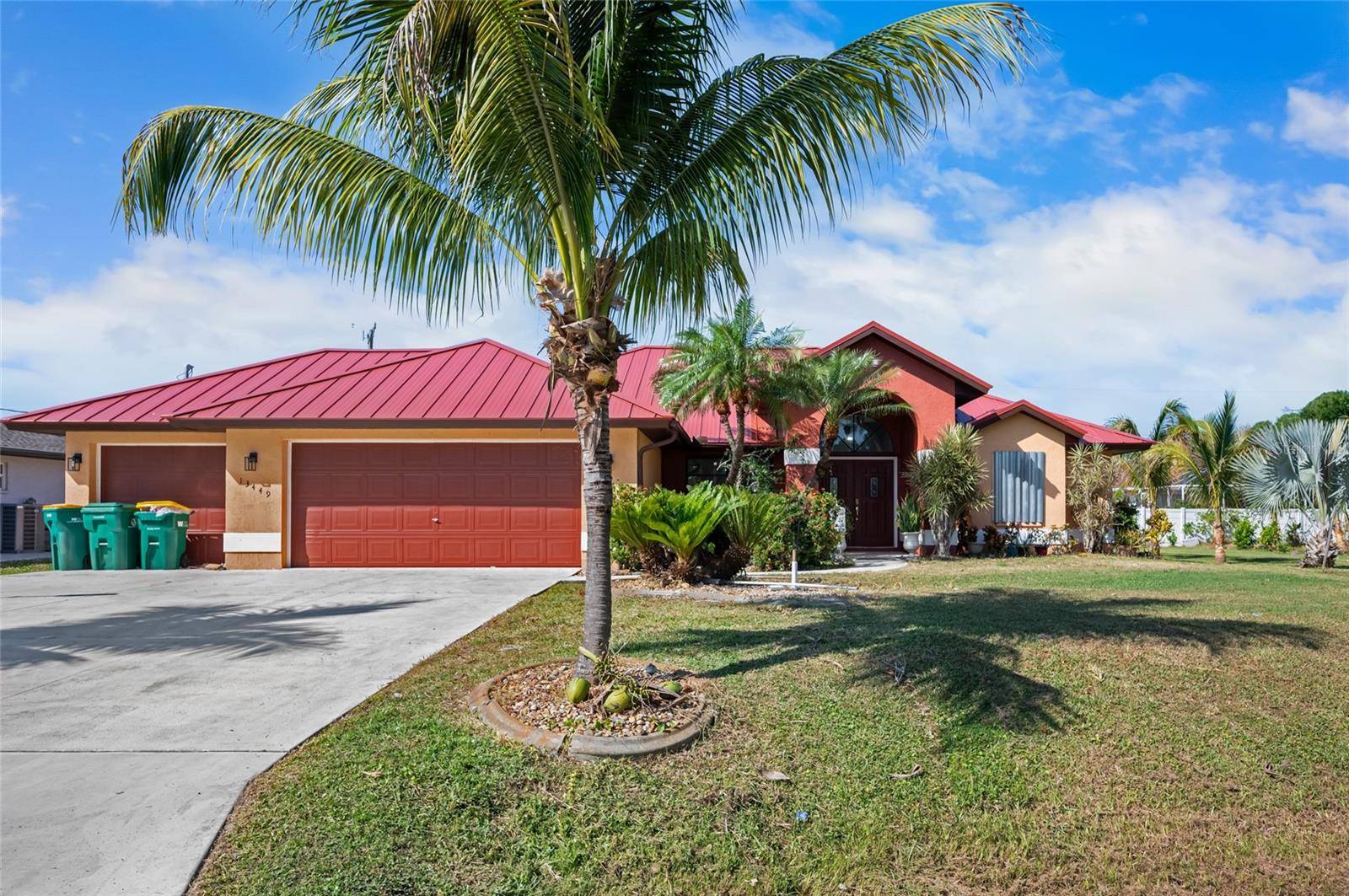 13449 HOPEWELL AVE, Port Charlotte, FL 33981