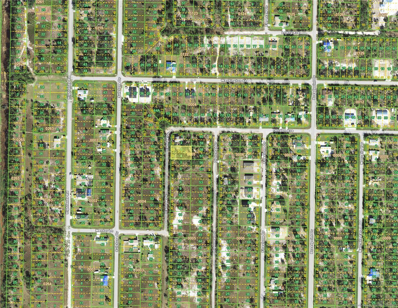 2266 CALIOPE DR, Punta Gorda, FL 33983