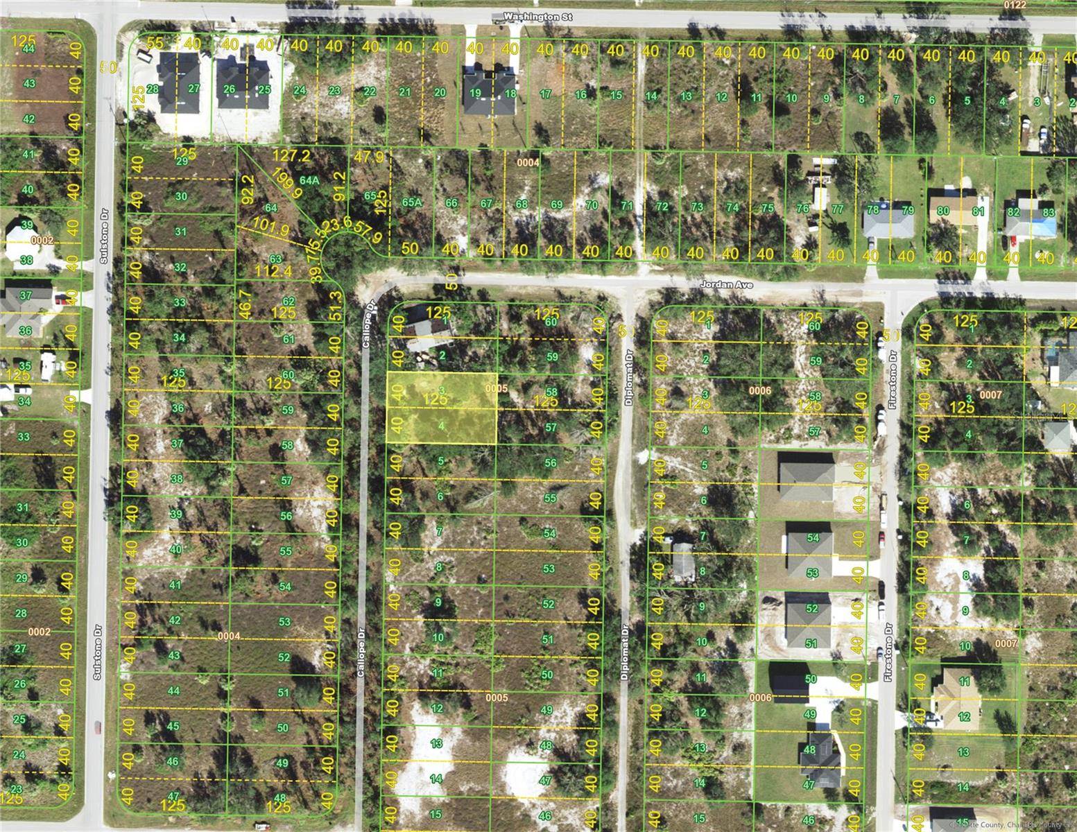 2266 CALIOPE DR, Punta Gorda, FL 33983