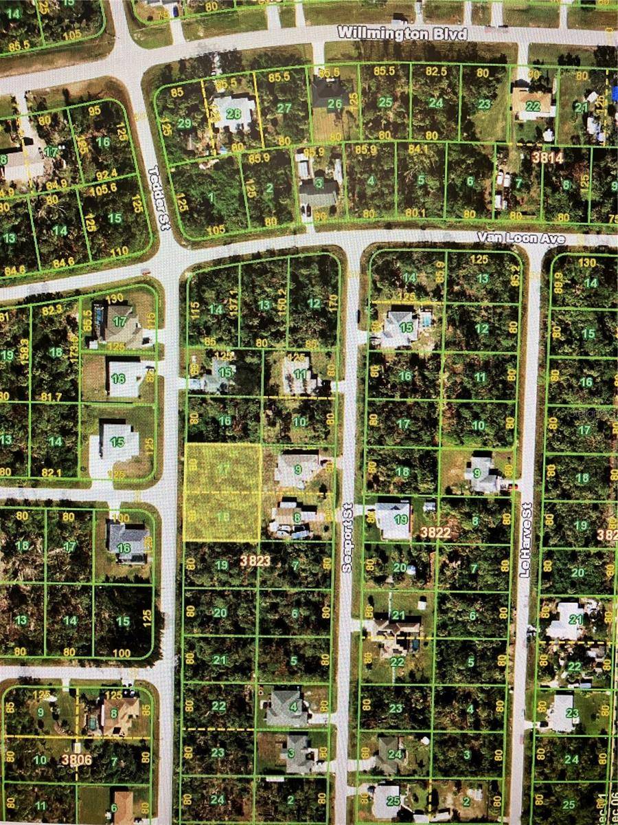6146 TEDDER ST, Port Charlotte, FL 33981