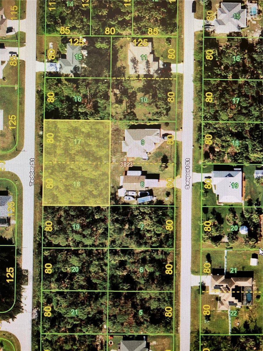 6146 TEDDER ST, Port Charlotte, FL 33981