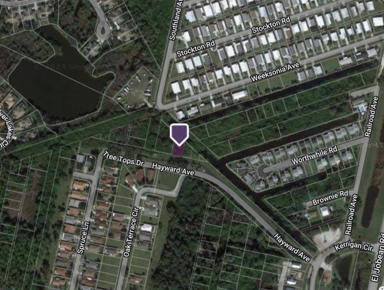 14299 HAYWARD AVE, Port Charlotte, FL 33953