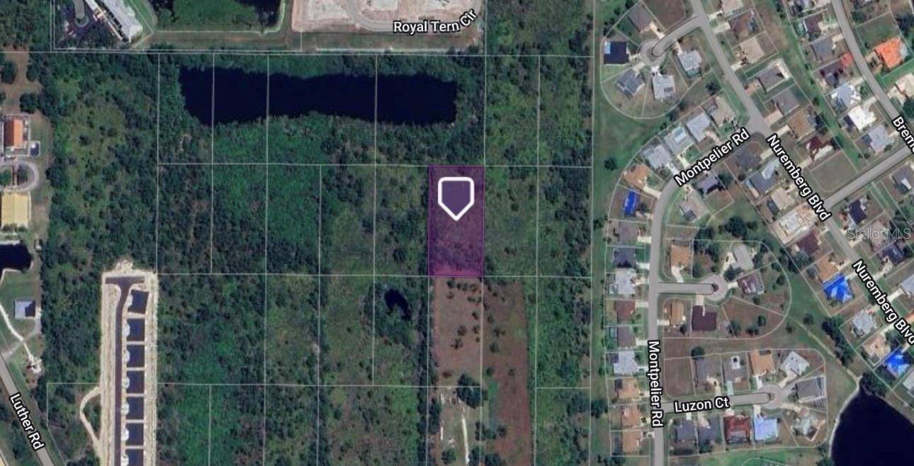 2380 LUTHER RD, Port Charlotte, FL 33983