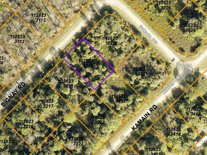 BIGNAY RD, North Port, FL 34288