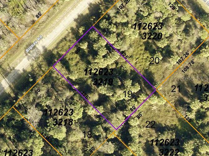 BIGNAY RD, North Port, FL 34288