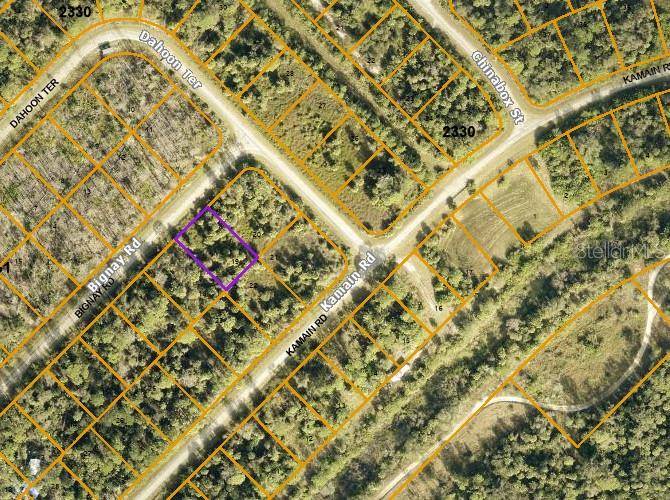 BIGNAY RD, North Port, FL 34288