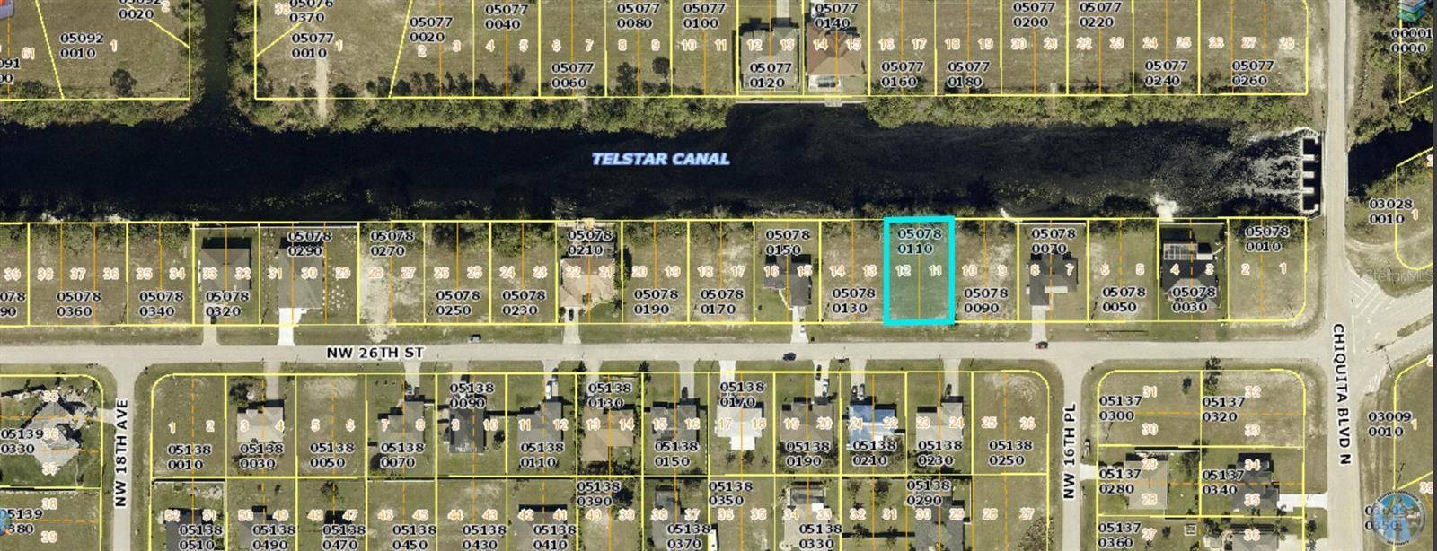 1623 NW 26TH ST, Cape Coral, FL 33993