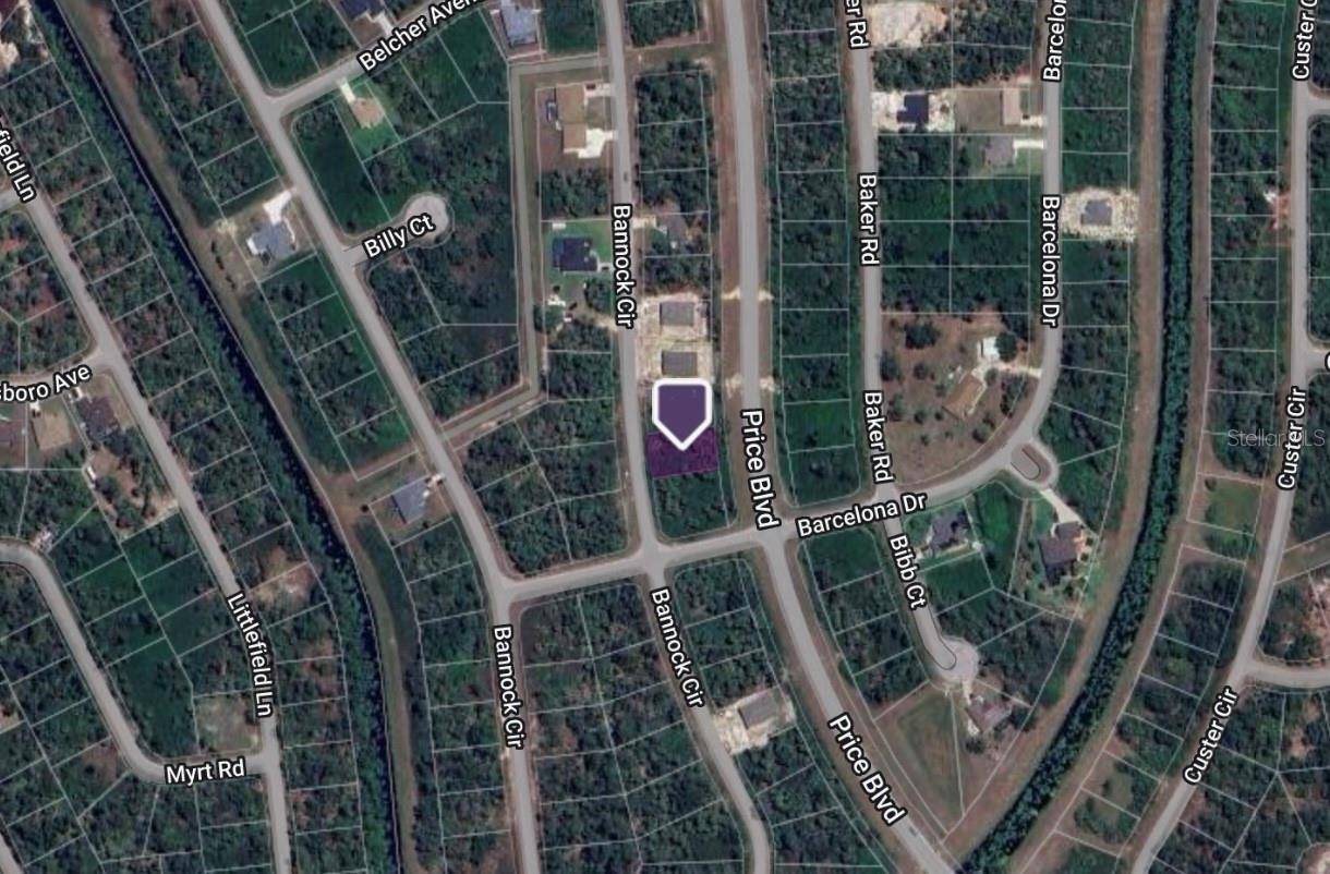 BANNOCK CIR, North Port, FL 34288