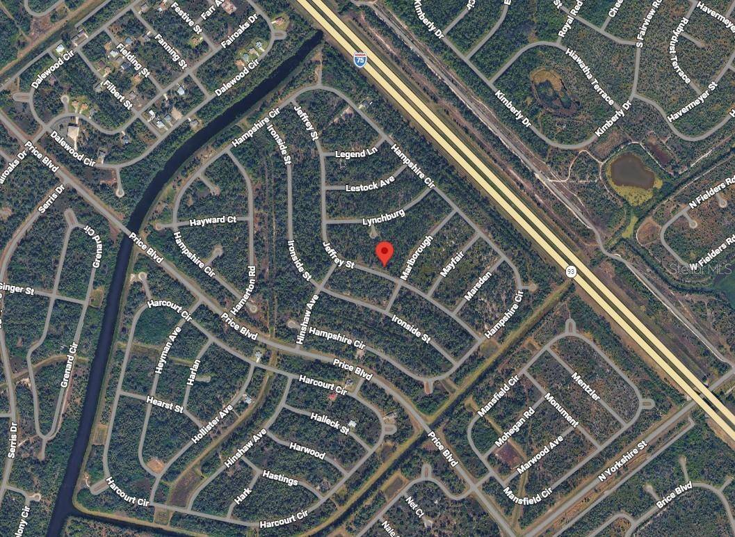 LOT 26 JULIANNA ST, North Port, FL 34288