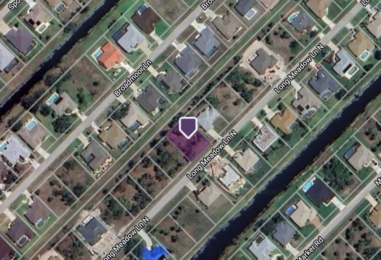 101 LONG MEADOW LN, Rotonda West, FL 33947