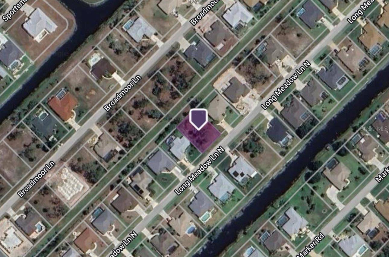 25 LONG MEADOW LN, Rotonda West, FL 33947