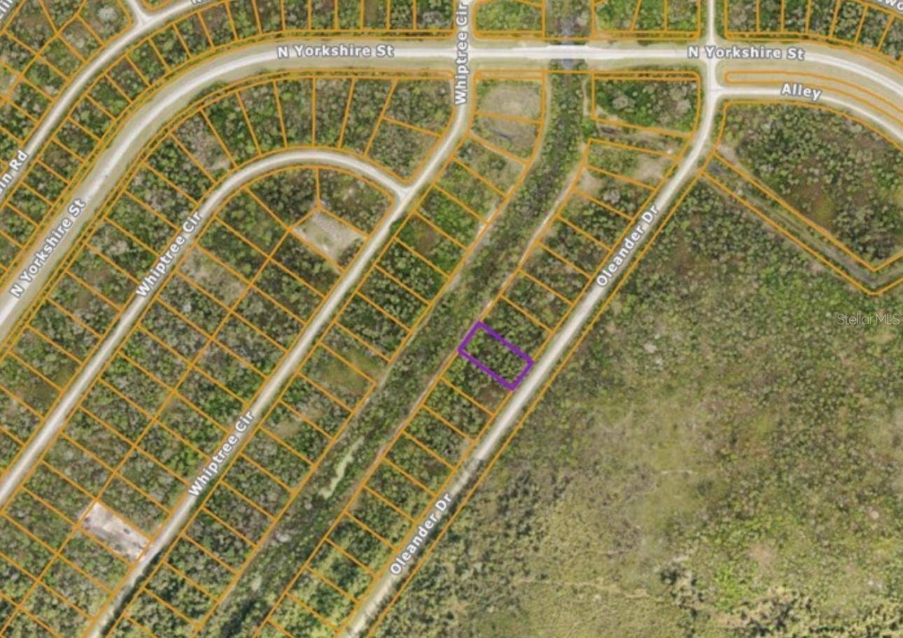 OLEANDER DR, North Port, FL 34288