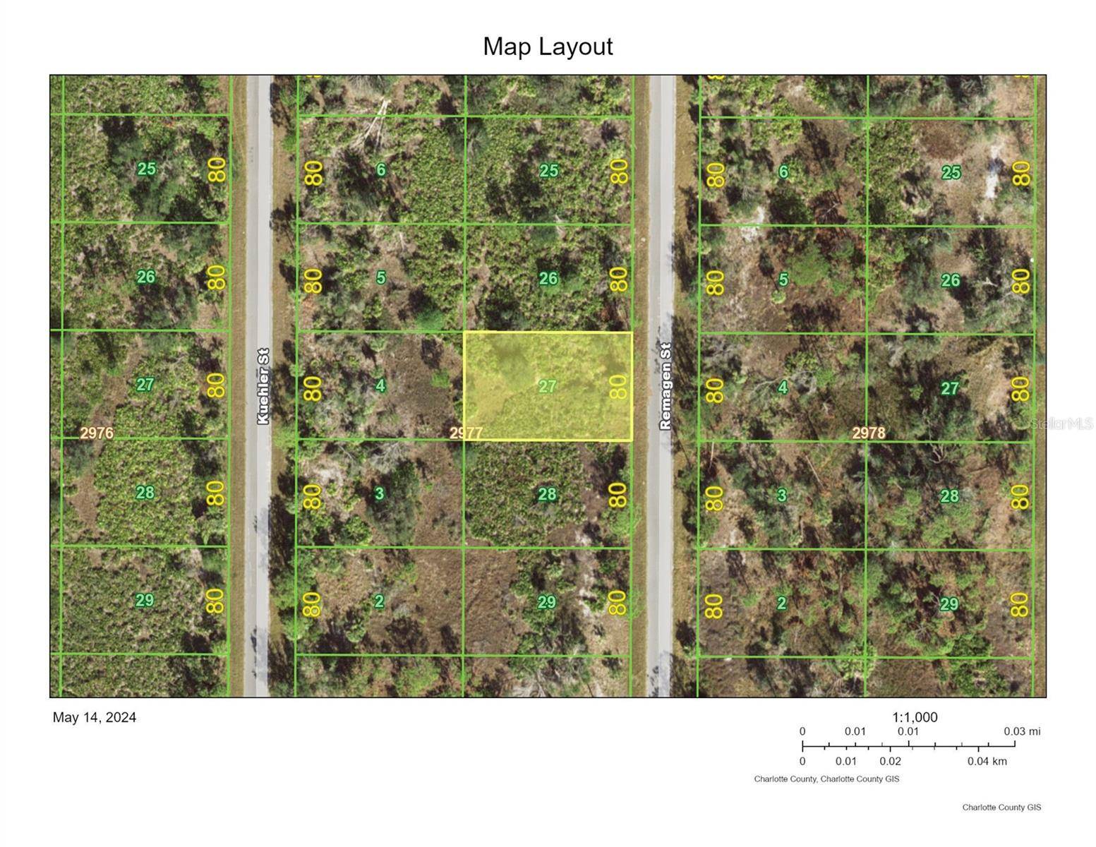 2357 REMAGEN ST, Port Charlotte, FL 33953