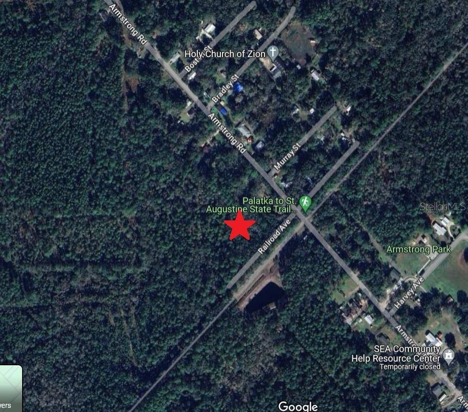 LOTS 1, 2, 3 AND 4 DAVIS AVE, Elkton, FL 32033