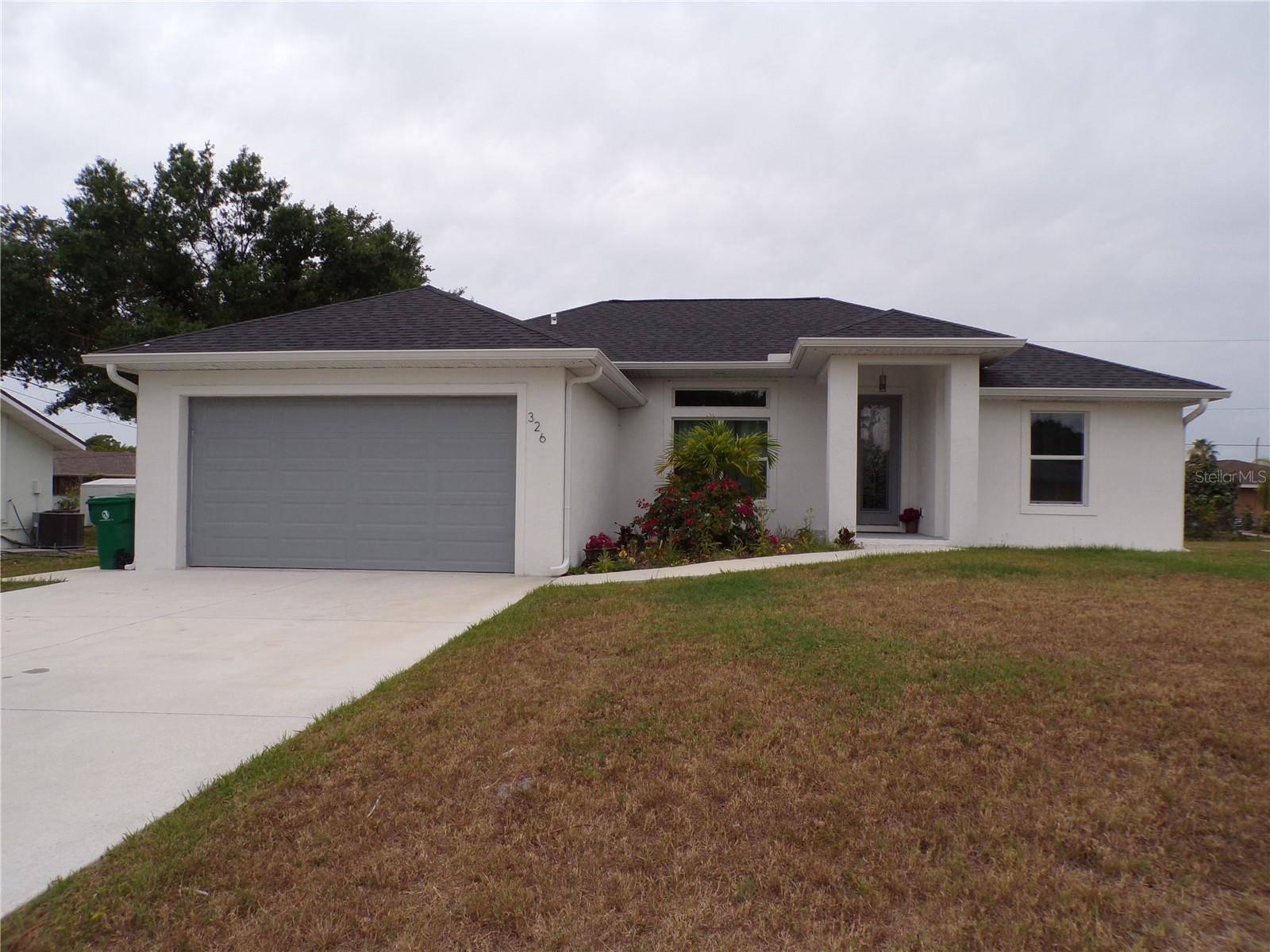 326 MILLPORT ST NW, Port Charlotte, FL 33948