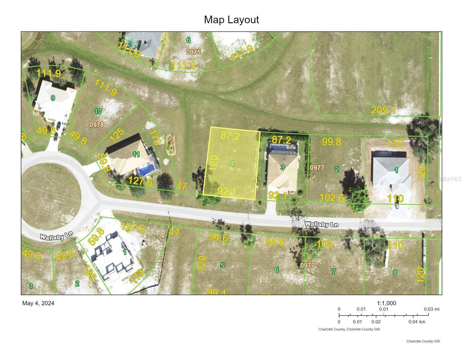24508 WALLABY LN, Punta Gorda, FL 33955