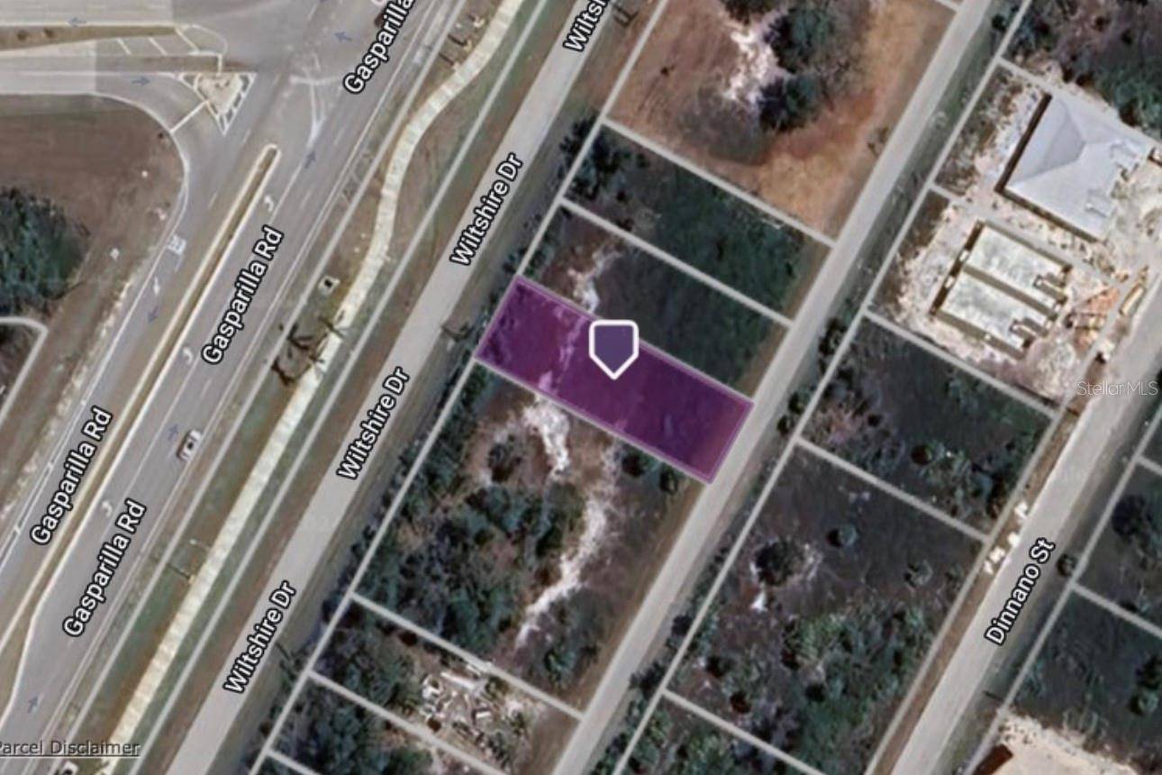 8600 & 8606 WILTSHIRE DR, Port Charlotte, FL 33981