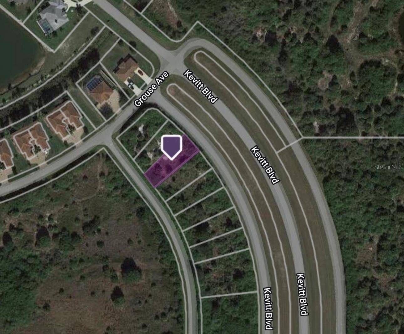 6401 & 6365 KEVITT BLVD, Port Charlotte, FL 33981