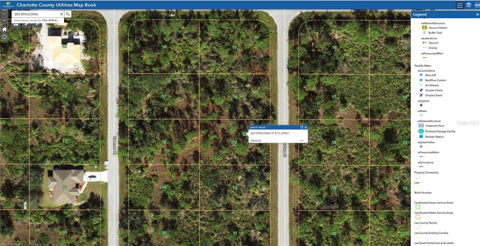 263 SPAULDING ST, Port Charlotte, FL 33953