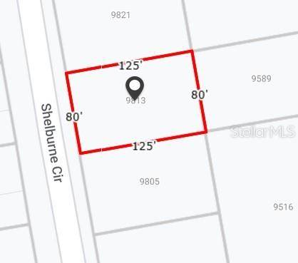 9813 SHELBURNE CIR, Port Charlotte, FL 33981