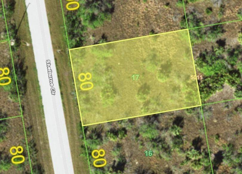 9813 SHELBURNE CIR, Port Charlotte, FL 33981