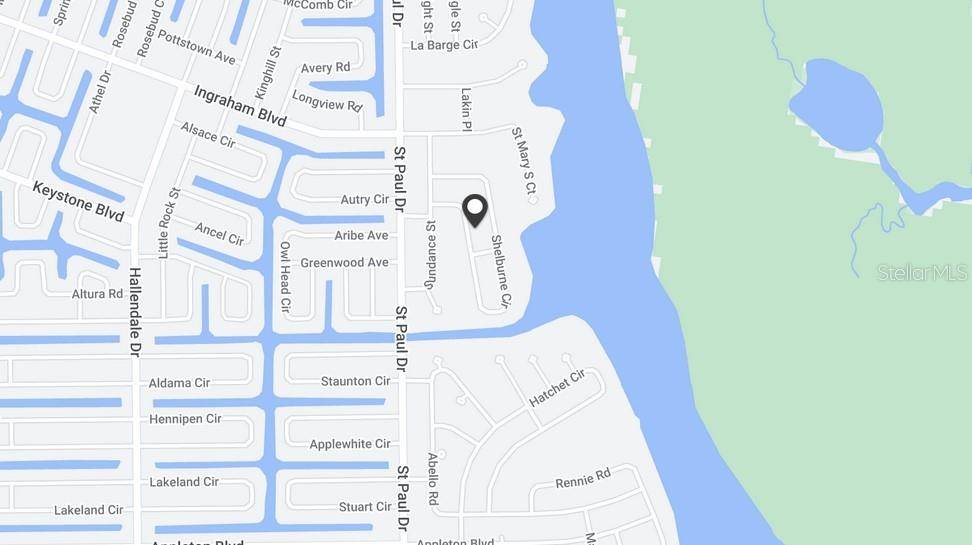 9813 SHELBURNE CIR, Port Charlotte, FL 33981
