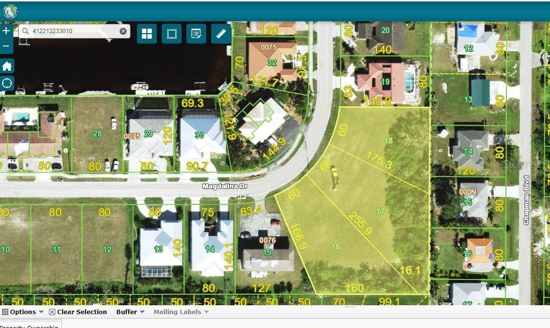 2633 MAGDALINA DR, Punta Gorda, FL 33950
