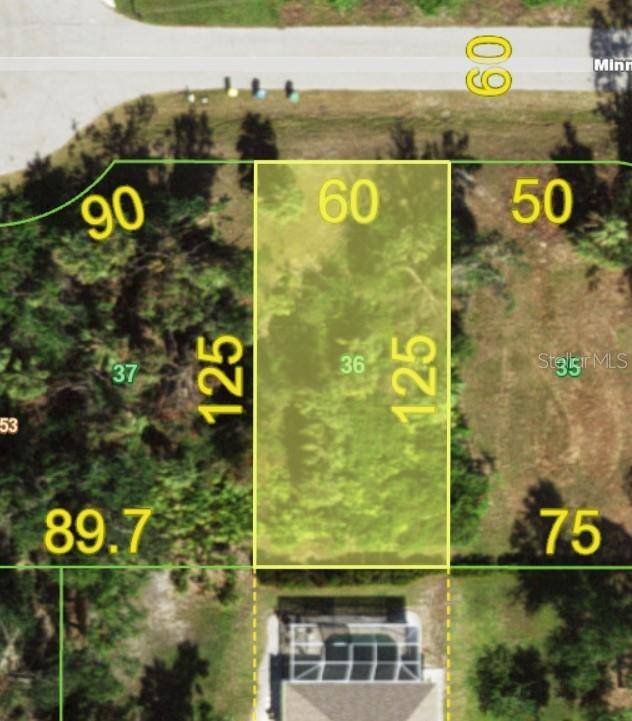 107 MINNOW WAY, Rotonda West, FL 33947