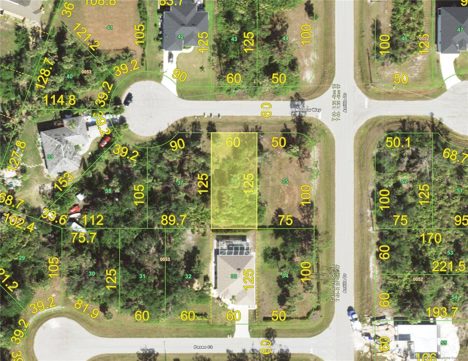 107 MINNOW WAY, Rotonda West, FL 33947