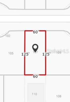 107 MINNOW WAY, Rotonda West, FL 33947