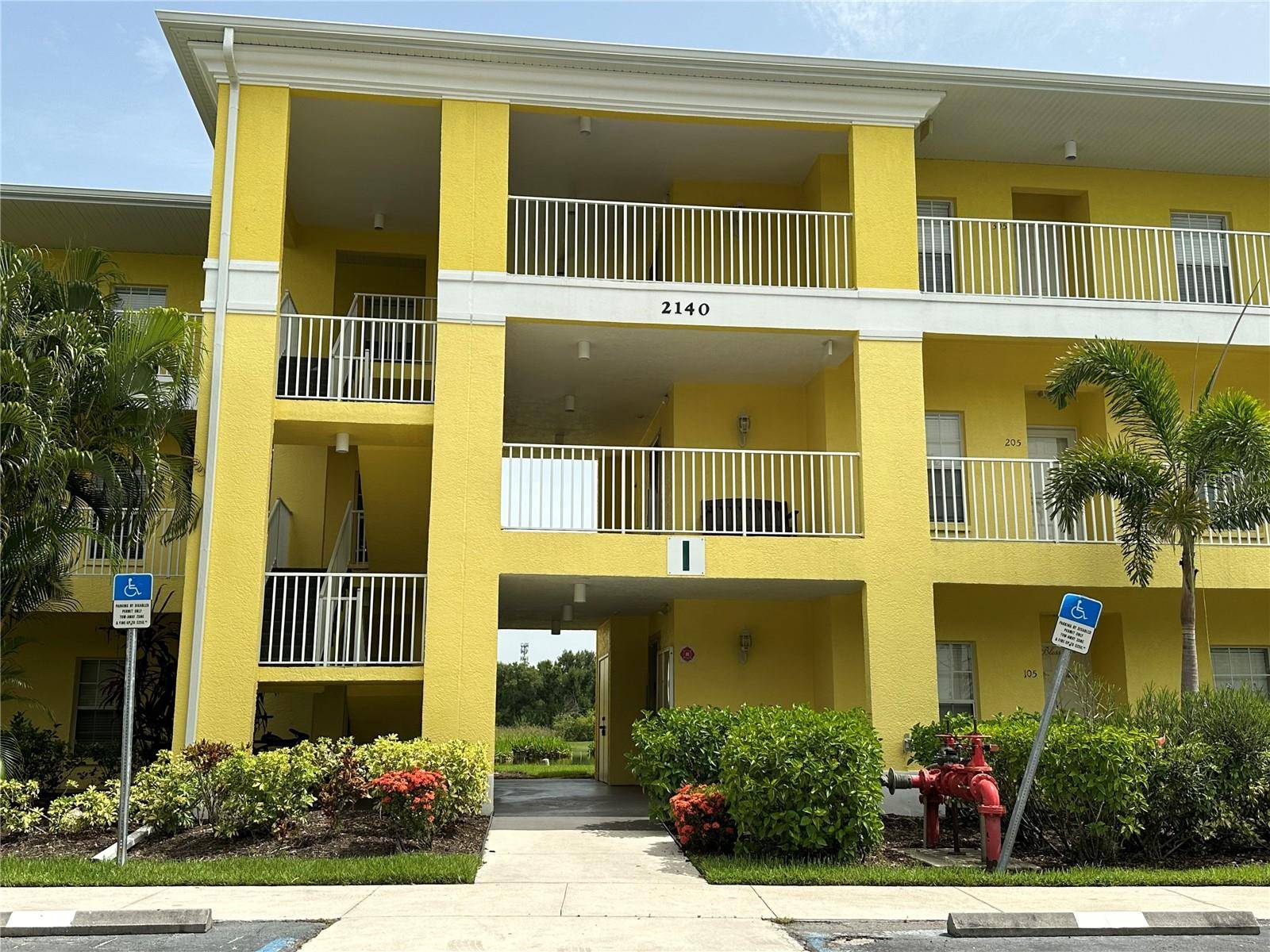2140 HERON LAKE DR #204, Punta Gorda, FL 33983