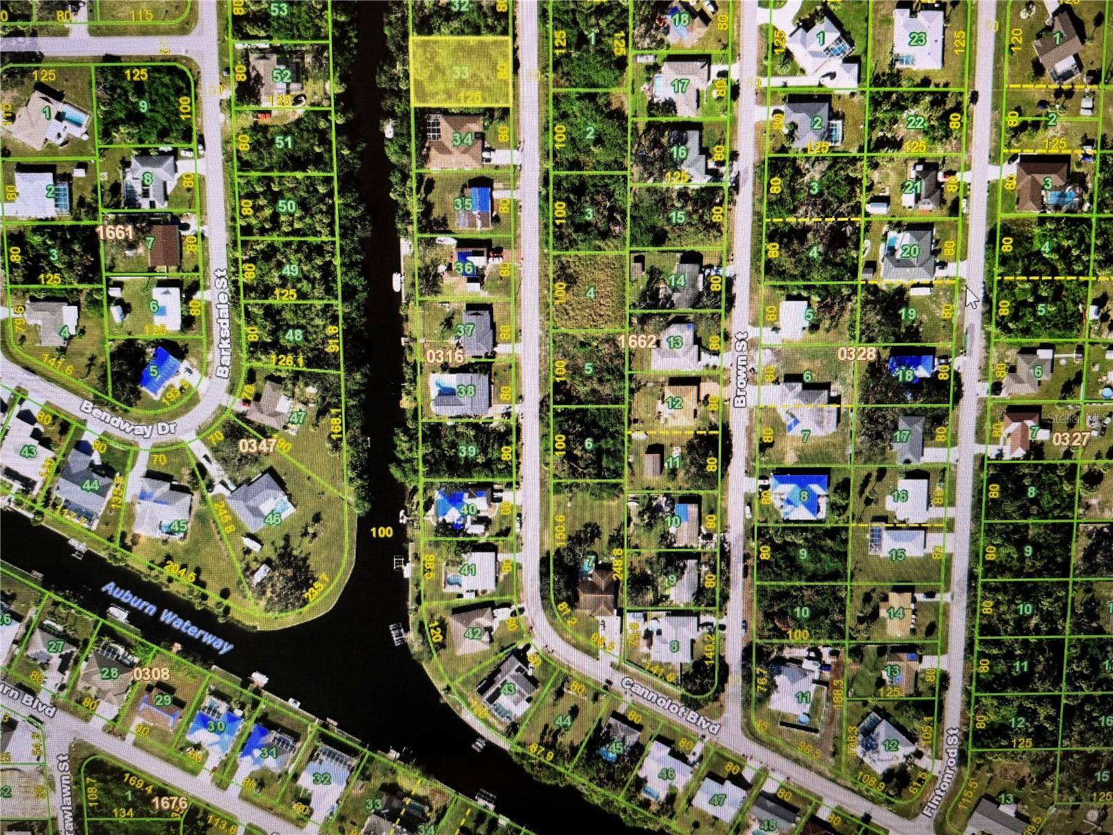 2267 CANNOLOT BLVD, Port Charlotte, FL 33948