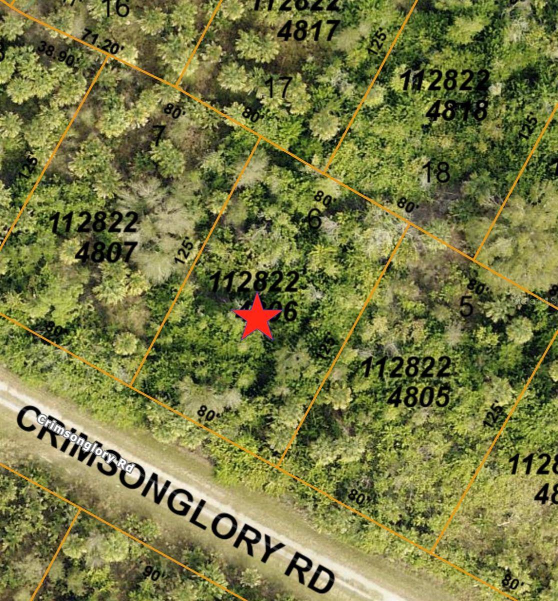 CRIMSONGLORY RD, North Port, FL 34288