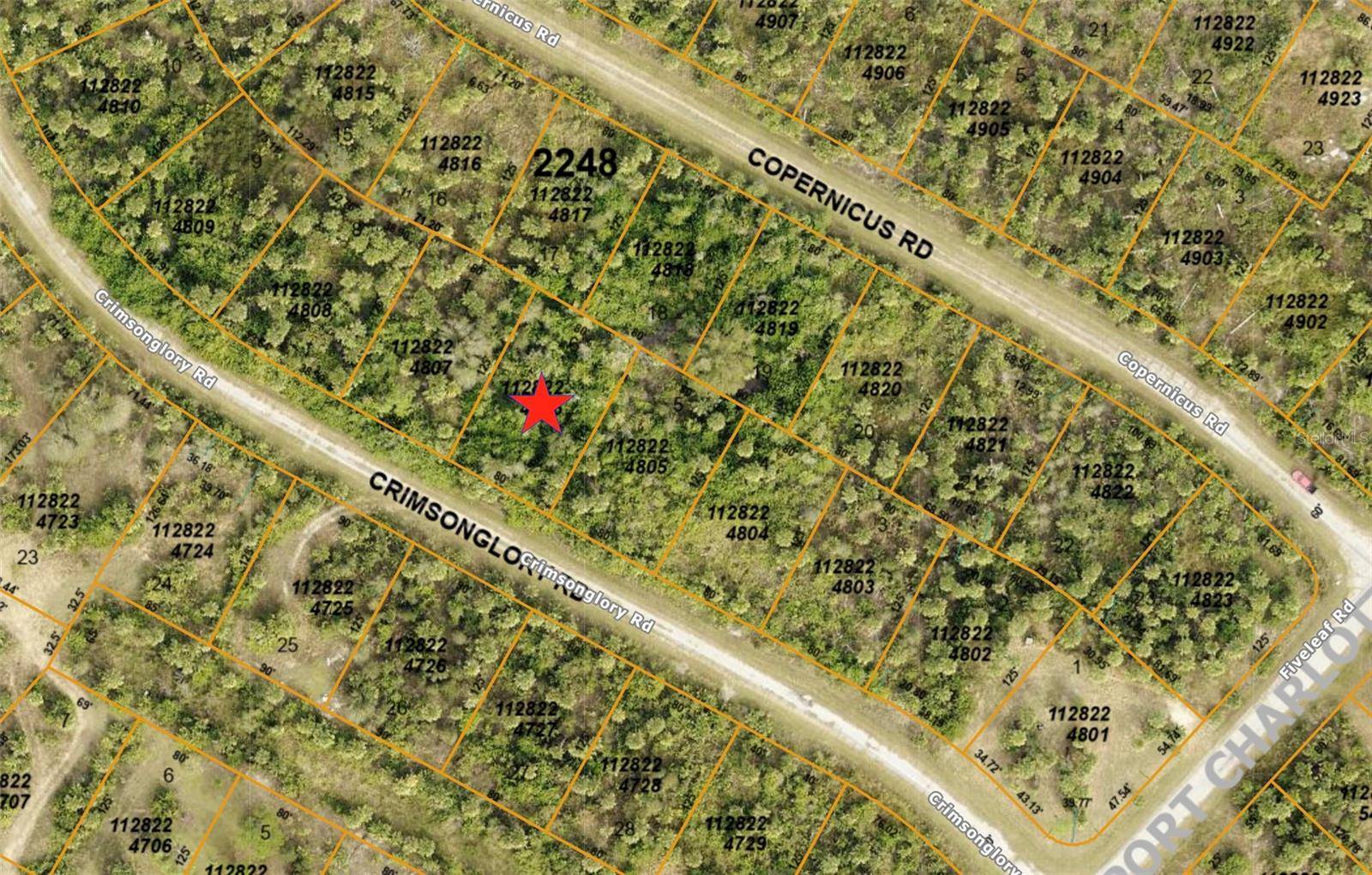 CRIMSONGLORY RD, North Port, FL 34288