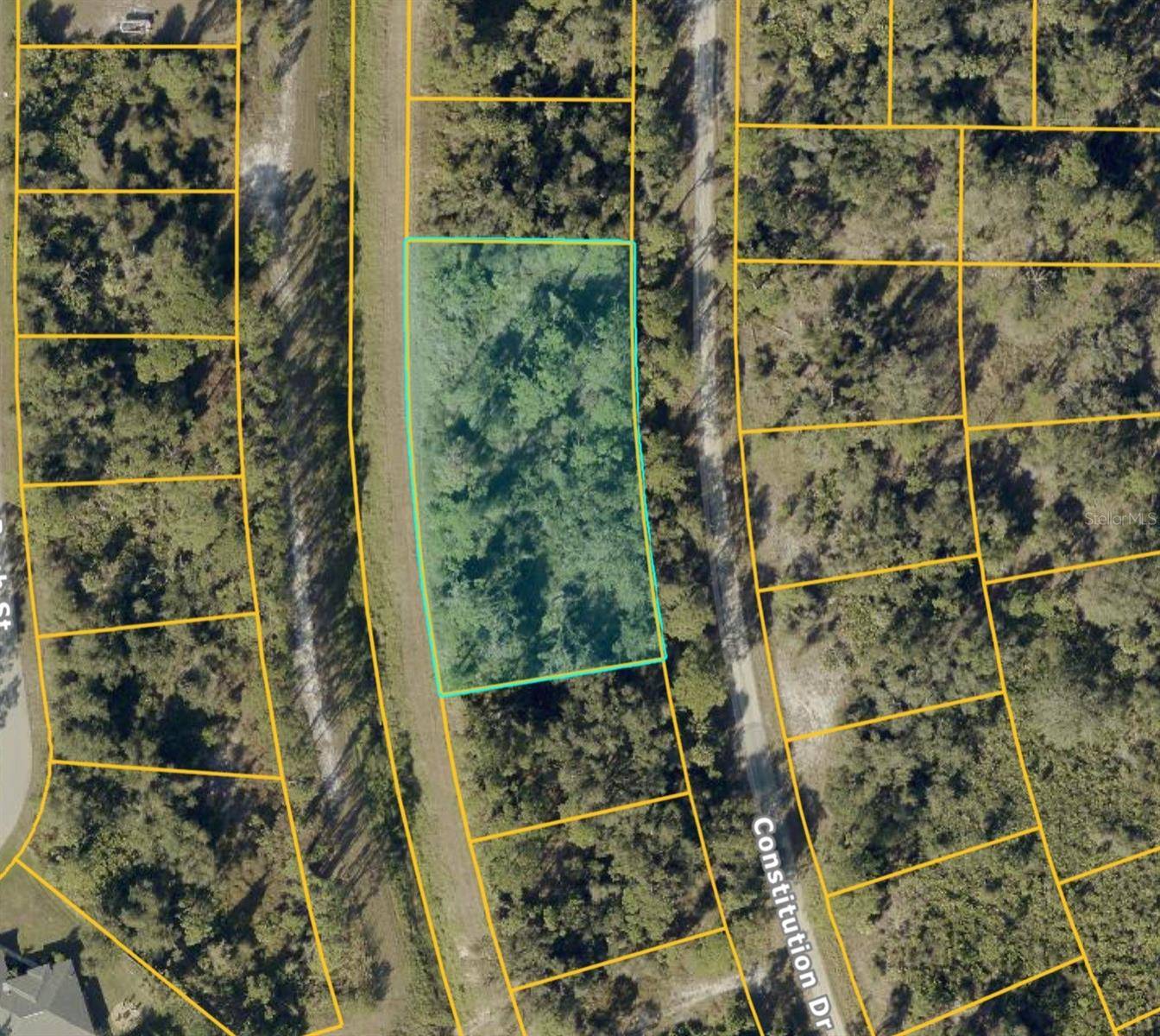 Lot 27,28,29 CONSTITUTION DR, North Port, FL 34291