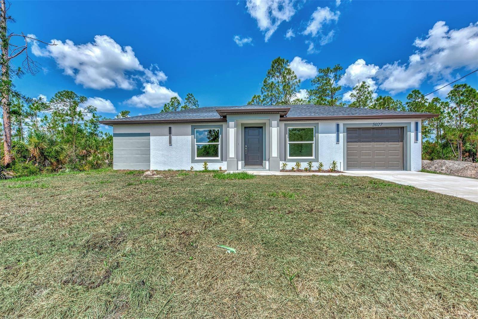 4637 CORBETT LN, North Port, FL 34288