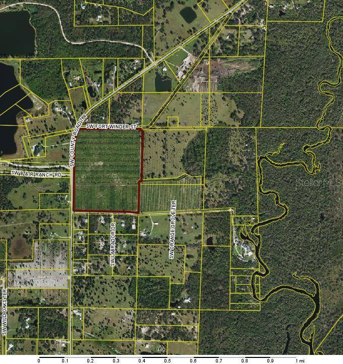 9301 SW FT. WINDER ST, Arcadia, FL 34269