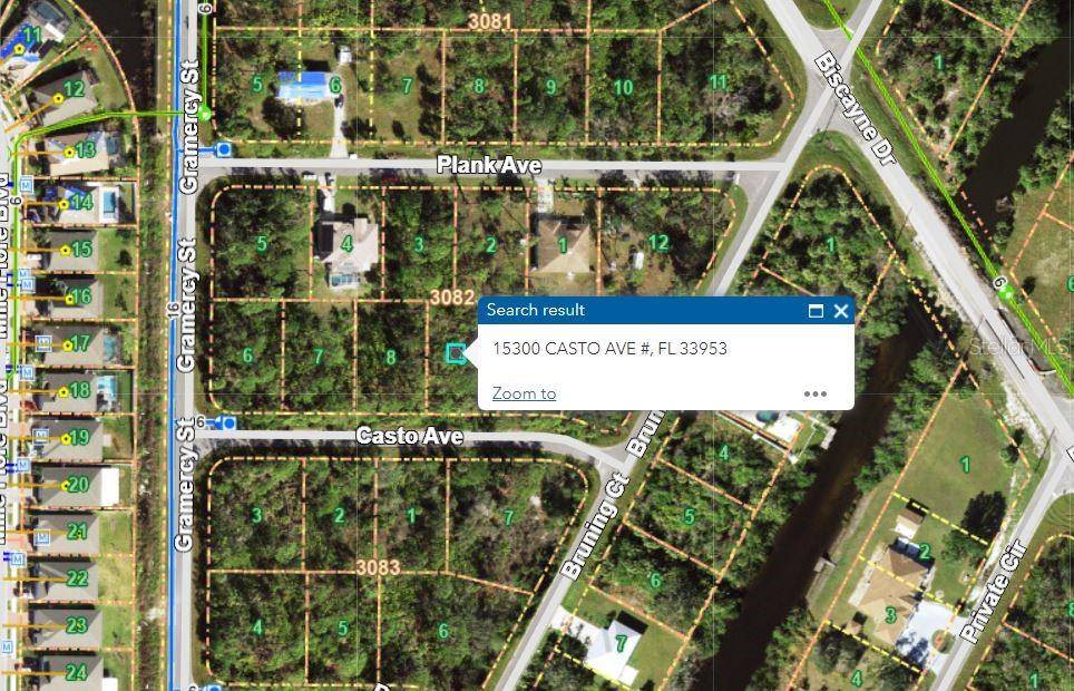 15300 CASTO AVE, Port Charlotte, FL 33953
