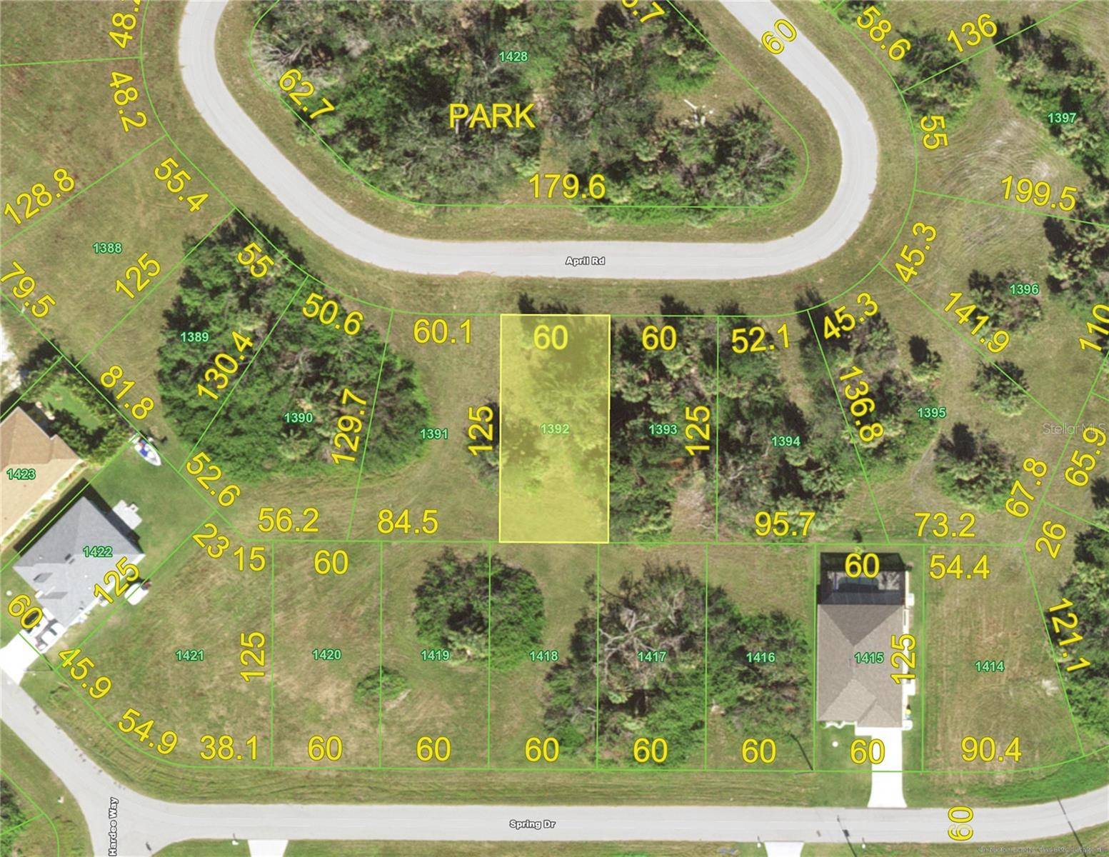 118 APRIL RD, Rotonda West, FL 33947
