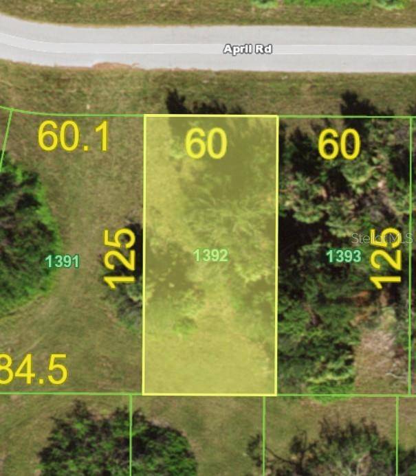118 APRIL RD, Rotonda West, FL 33947