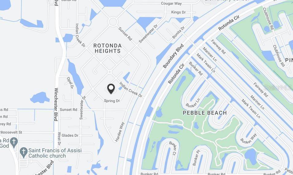 118 APRIL RD, Rotonda West, FL 33947