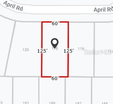 118 APRIL RD, Rotonda West, FL 33947