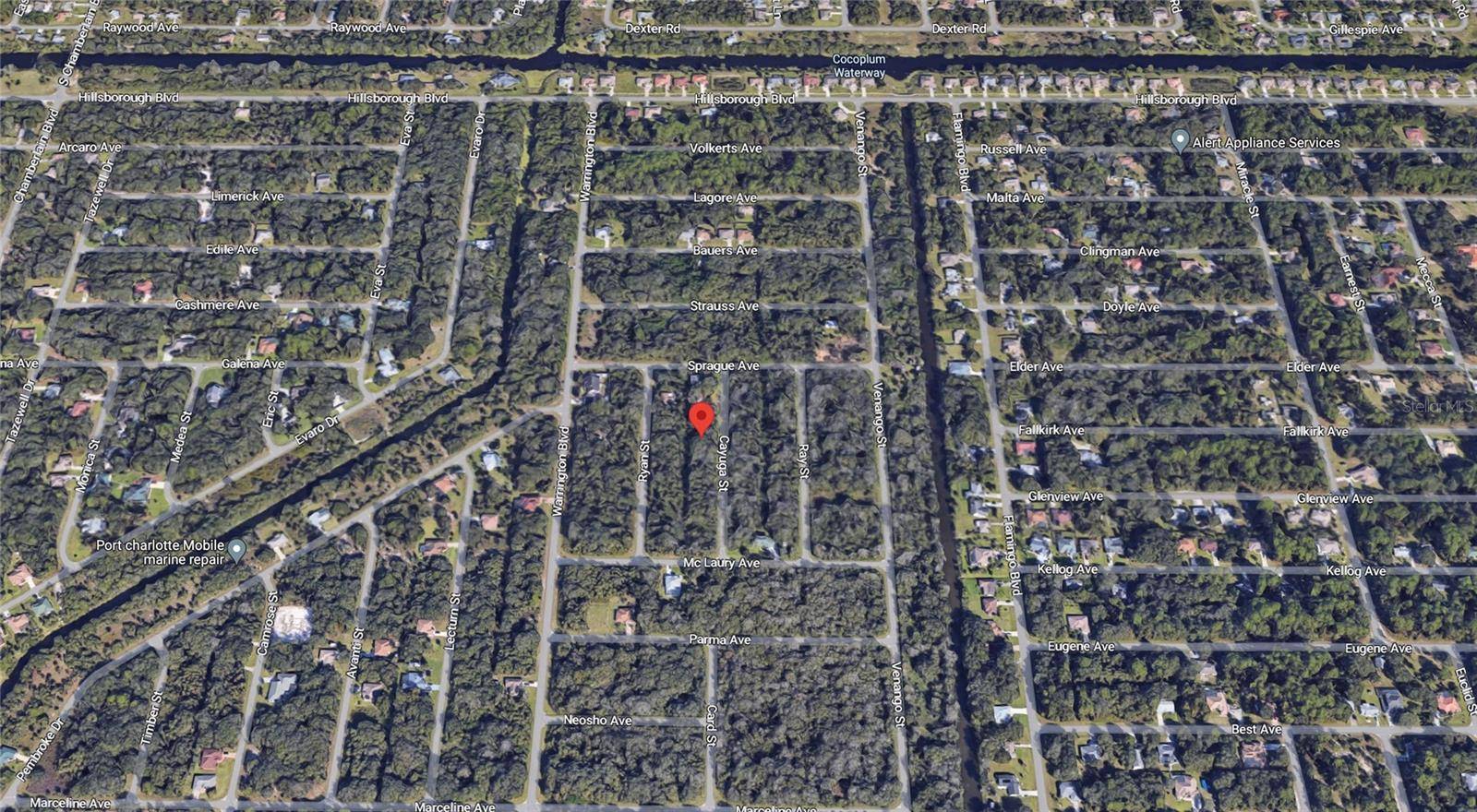 187 CAYUGA ST, Port Charlotte, FL 33954