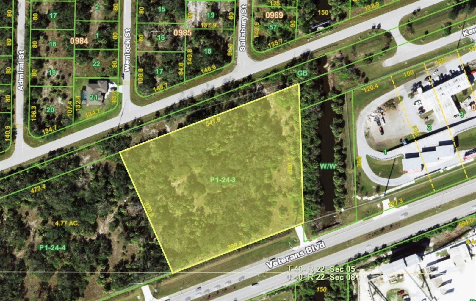 19400 VETERANS BLVD #3, Port Charlotte, FL 33954