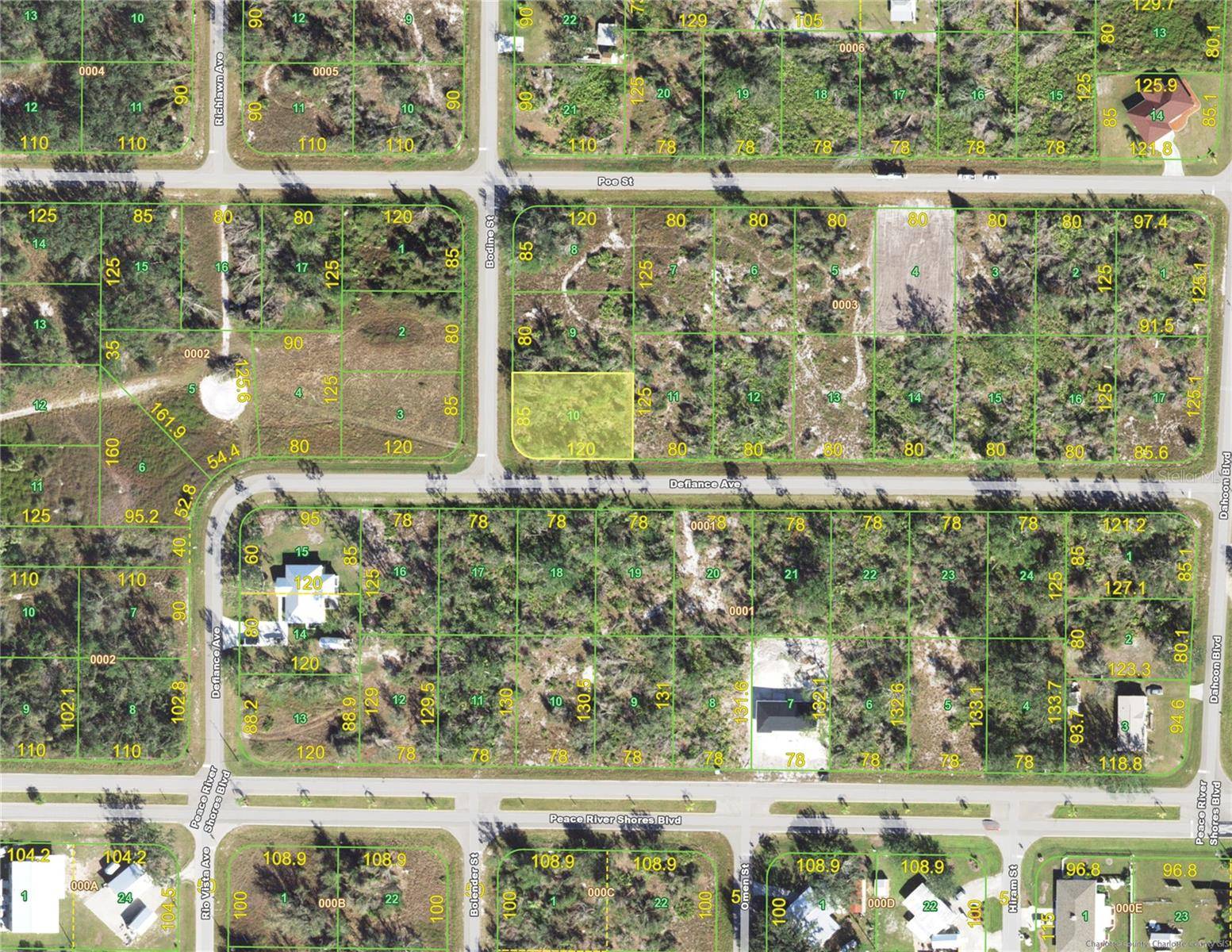 226 BODINE ST, Punta Gorda, FL 33982