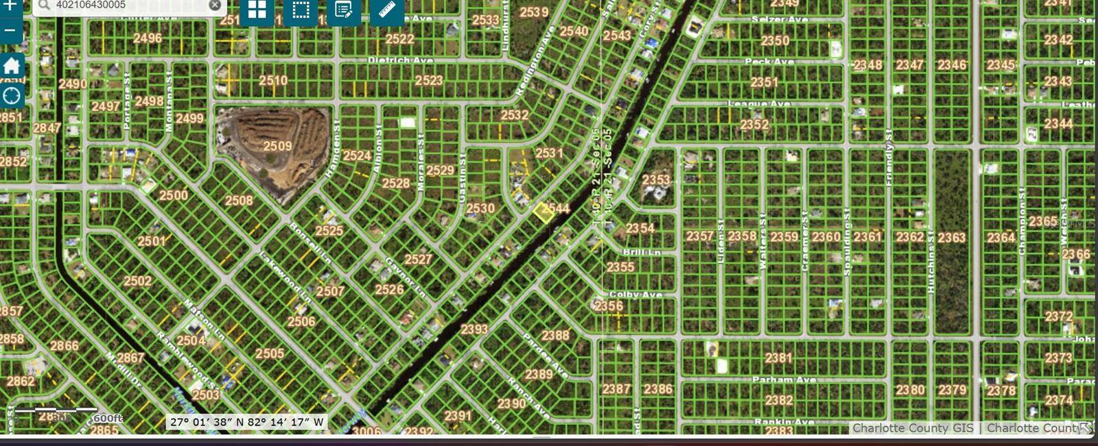 332 CORY ST, Port Charlotte, FL 33953