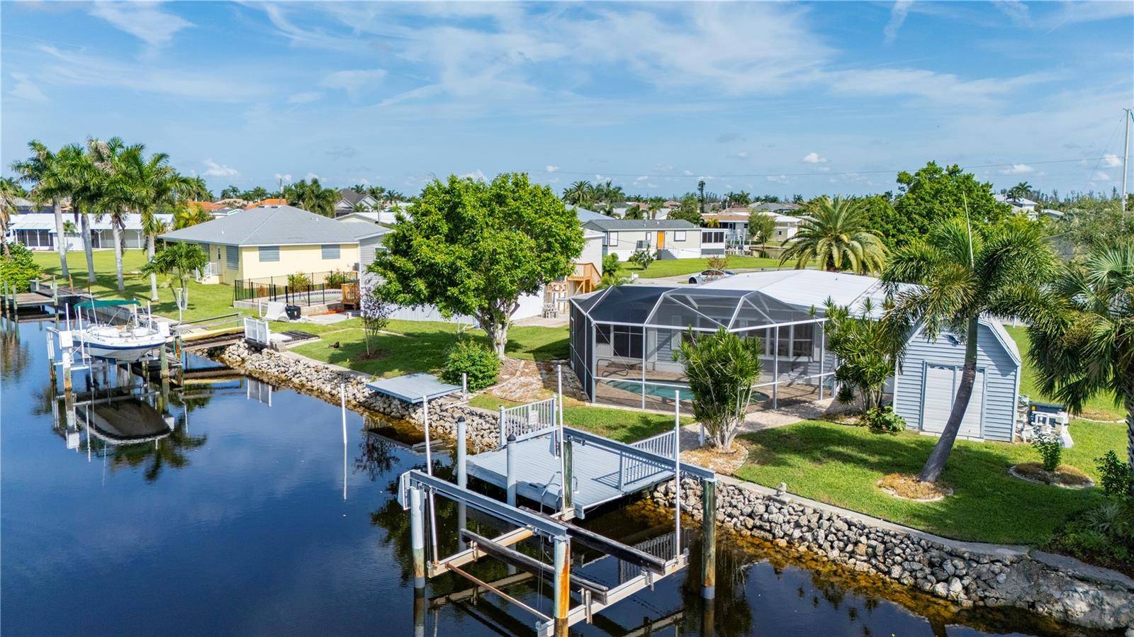 731 TANGERINE CT, Punta Gorda, FL 33950