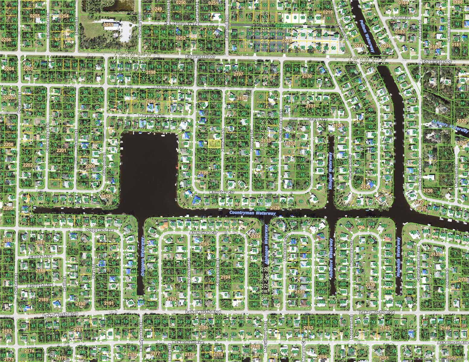 4091 DOTHAM ST, Port Charlotte, FL 33948