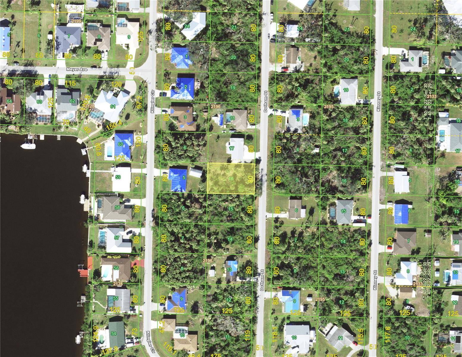 4091 DOTHAM ST, Port Charlotte, FL 33948
