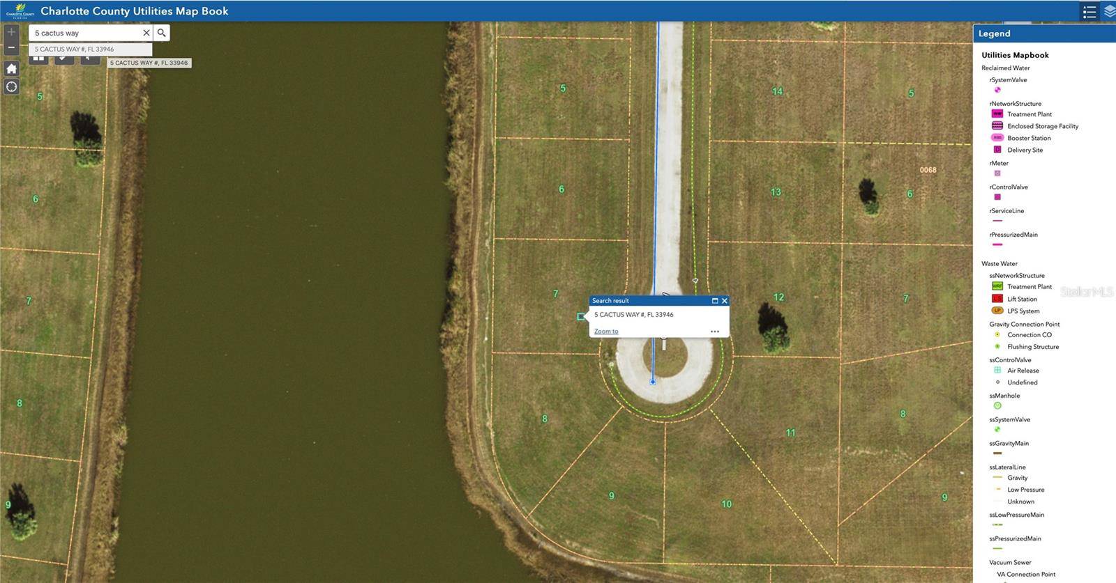 5 CACTUS WAY, Placida, FL 33946